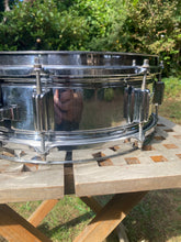 Load image into Gallery viewer, 1960's Rogers Powertone 14x5 Snare Drum