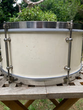 Load image into Gallery viewer, 1941 Leedy Utility 14x6.5 Snare Drum