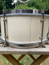 Load image into Gallery viewer, 1941 Leedy Utility 14x6.5 Snare Drum