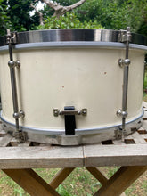 Load image into Gallery viewer, 1941 Leedy Utility 14x6.5 Snare Drum