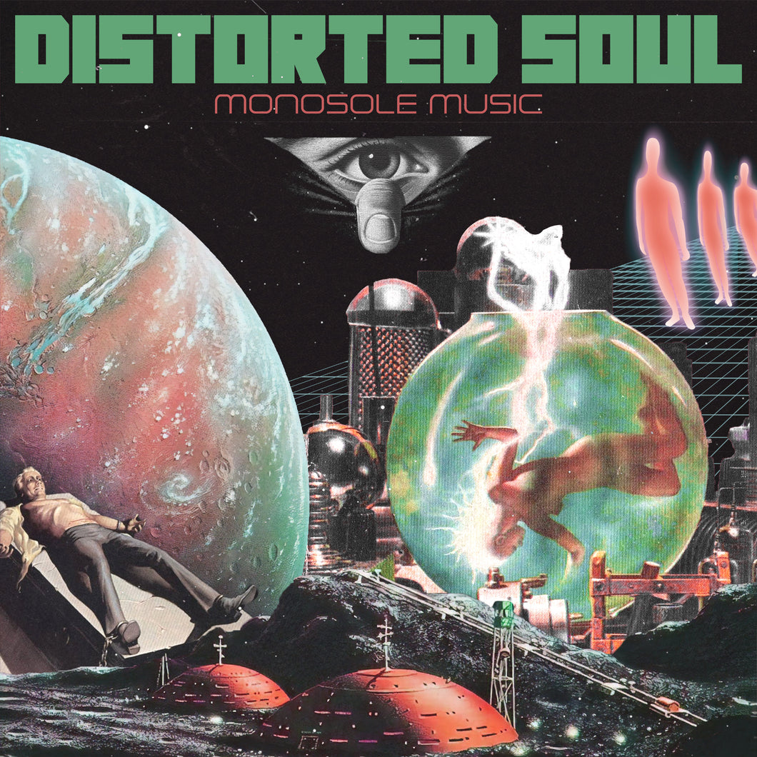 Distorted Soul / Drum Loops