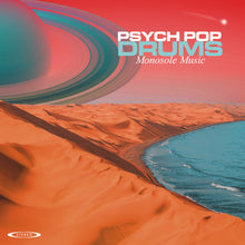 Load image into Gallery viewer, Psych Pop Drums / Loops