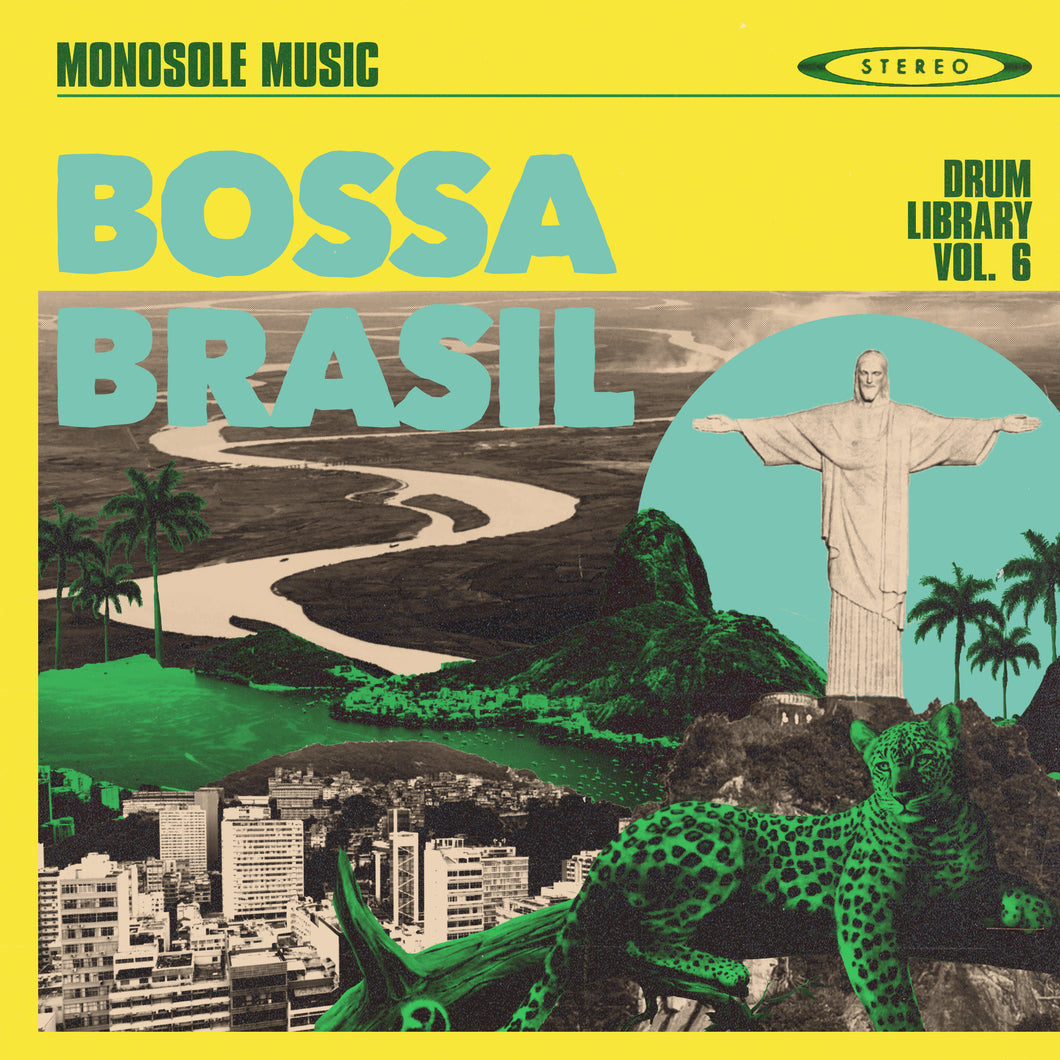 Bossa Brasil / Multi-Track Files