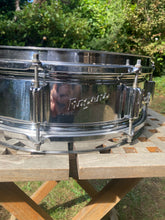 Load image into Gallery viewer, 1960's Rogers Powertone 14x5 Snare Drum
