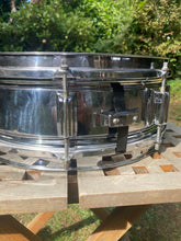 Load image into Gallery viewer, 1960's Rogers Powertone 14x5 Snare Drum
