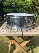 Load image into Gallery viewer, 1960's Rogers Powertone 14x5 Snare Drum
