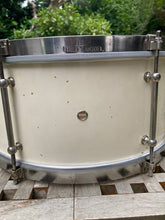 Load image into Gallery viewer, 1941 Leedy Utility 14x6.5 Snare Drum

