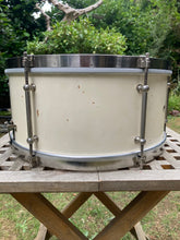 Load image into Gallery viewer, 1941 Leedy Utility 14x6.5 Snare Drum
