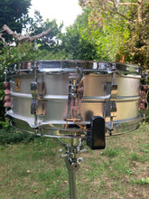 Load image into Gallery viewer, 1968 Ludwig Acrolite 14x5 Snare Drum
