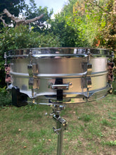Load image into Gallery viewer, 1968 Ludwig Acrolite 14x5 Snare Drum
