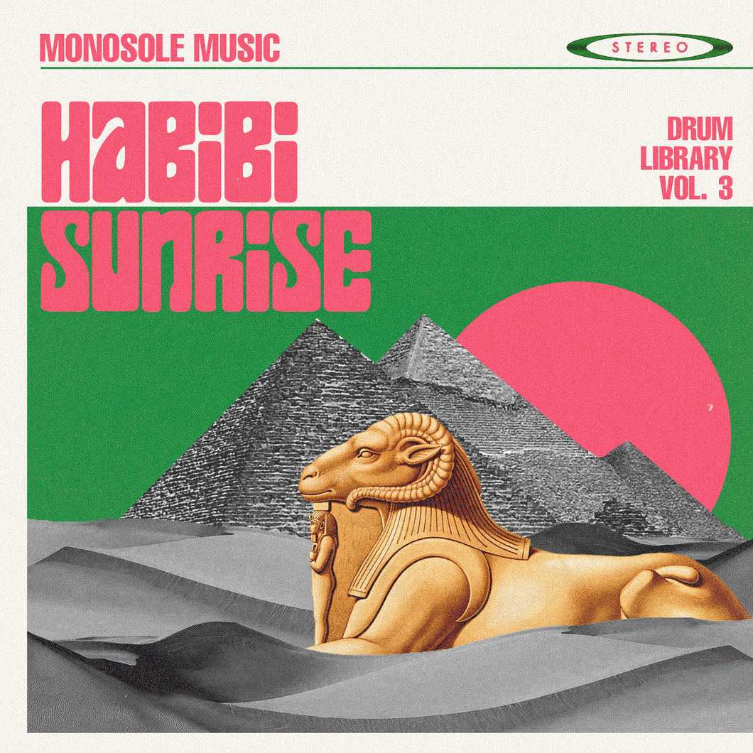Habibi Sunrise / Multi-Track Files