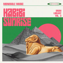 Load image into Gallery viewer, Habibi Sunrise / Drum Hits
