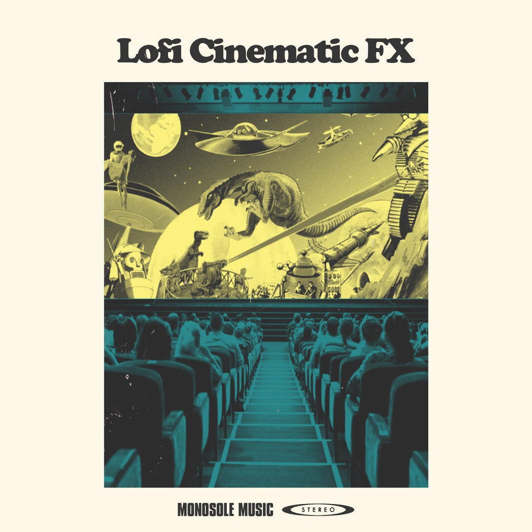 Lofi Cinematic FX / One Shots