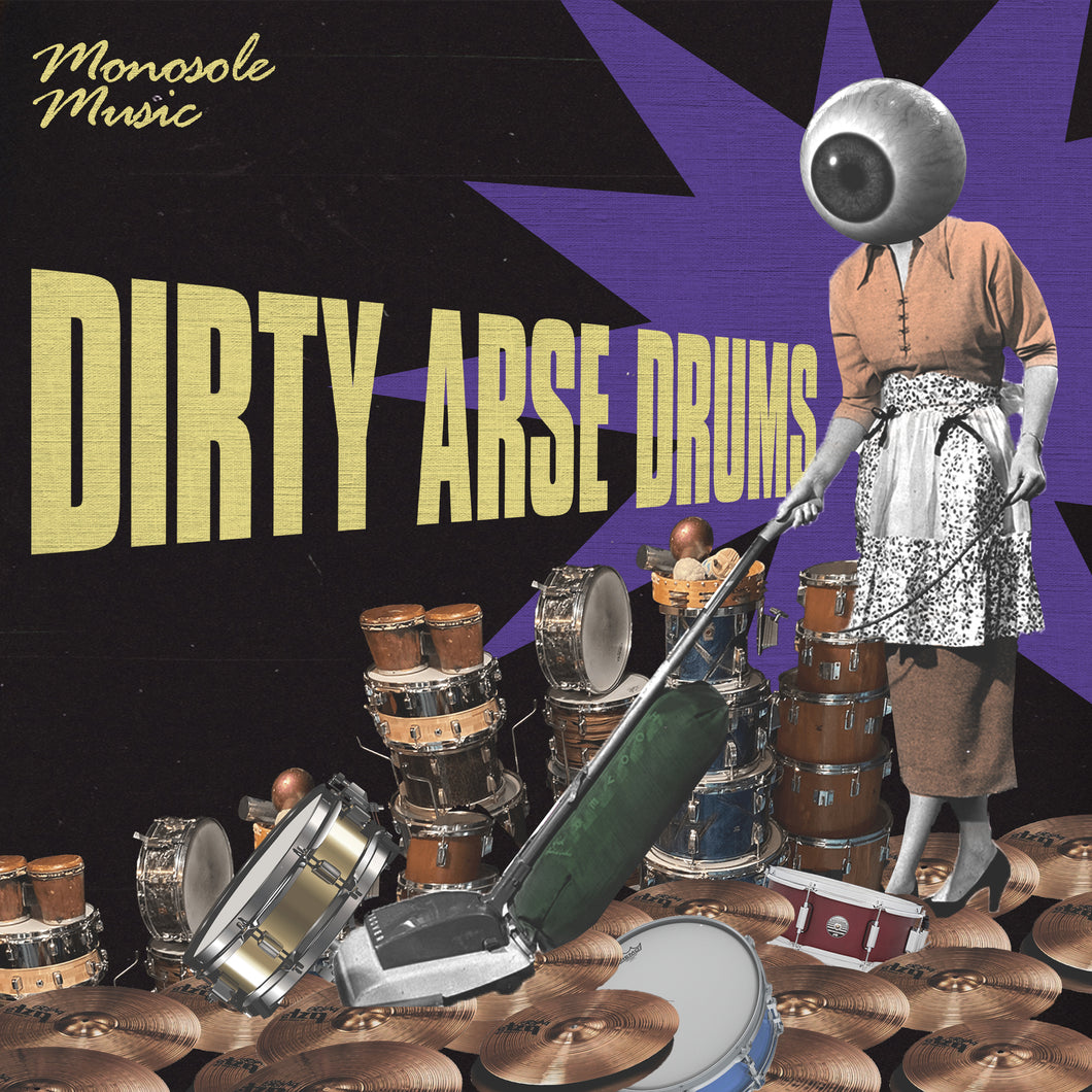 Dirty Arse / Drum Loops